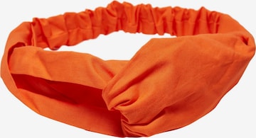 Ornement pour cheveux Urban Classics en orange