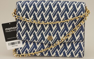 Tory Burch Handtasche klein Leder One Size in Blau: predná strana