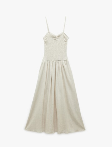 Koton Kleid in Beige