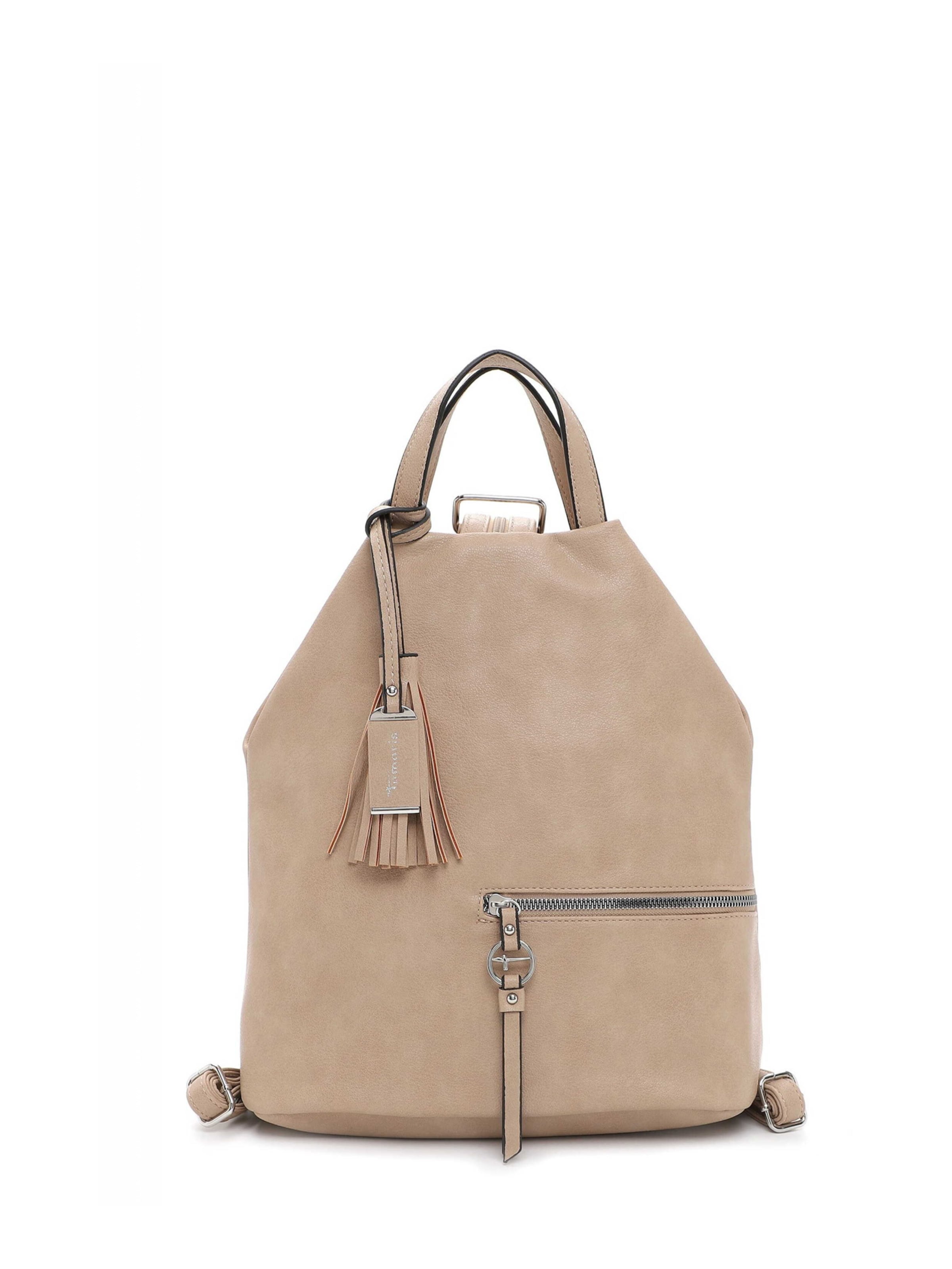 Tamaris Hátizsák 'Nele' - barna: elől