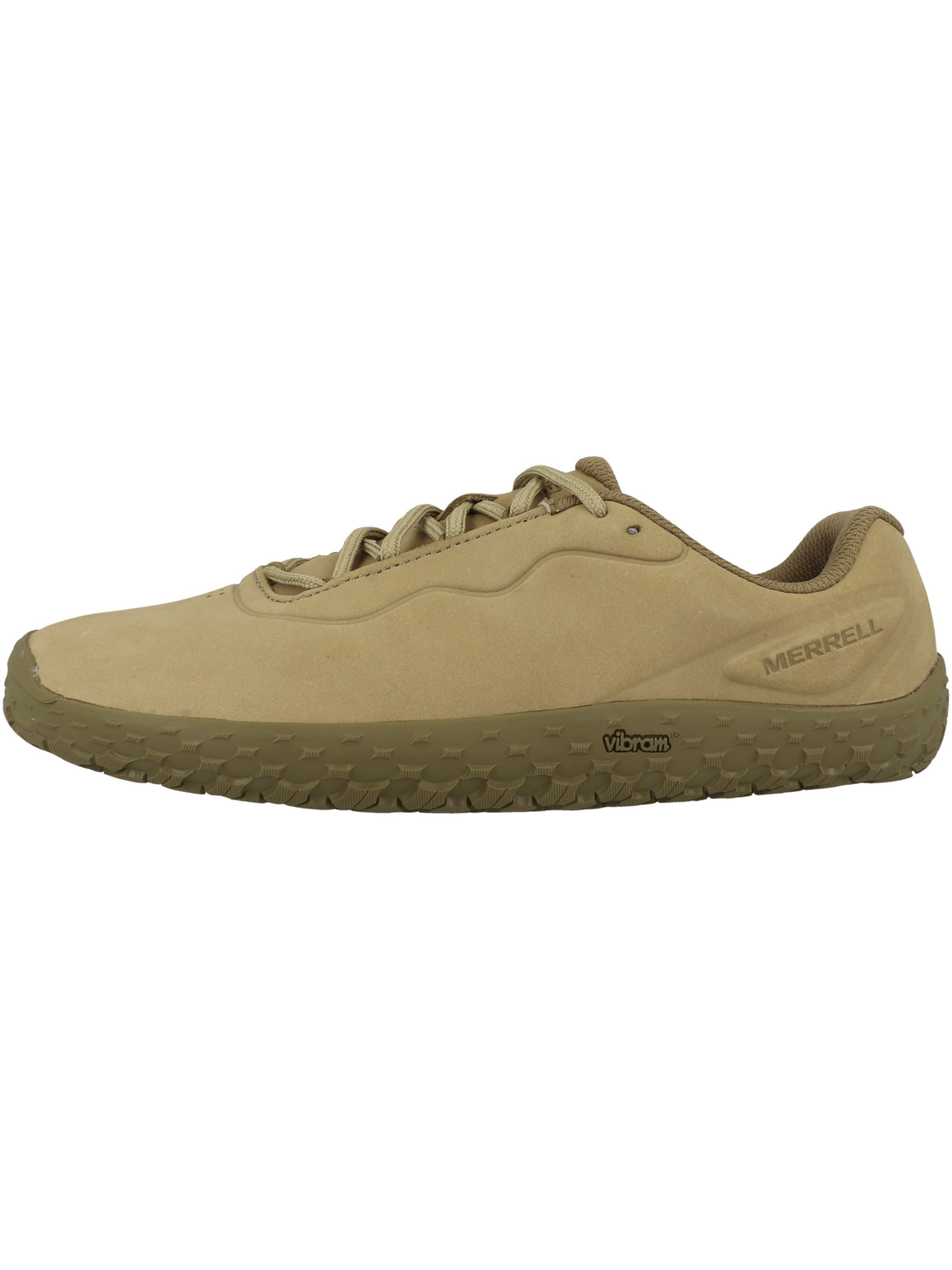 Chaussure à lacets ' Vapor Glove 7 Ltr ' MERRELL en marron