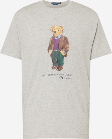 Polo Ralph Lauren Shirt in Goud: voorkant