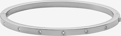 FOSSIL Armband 'SADIE' in One Size in silber / transparent, Produktansicht