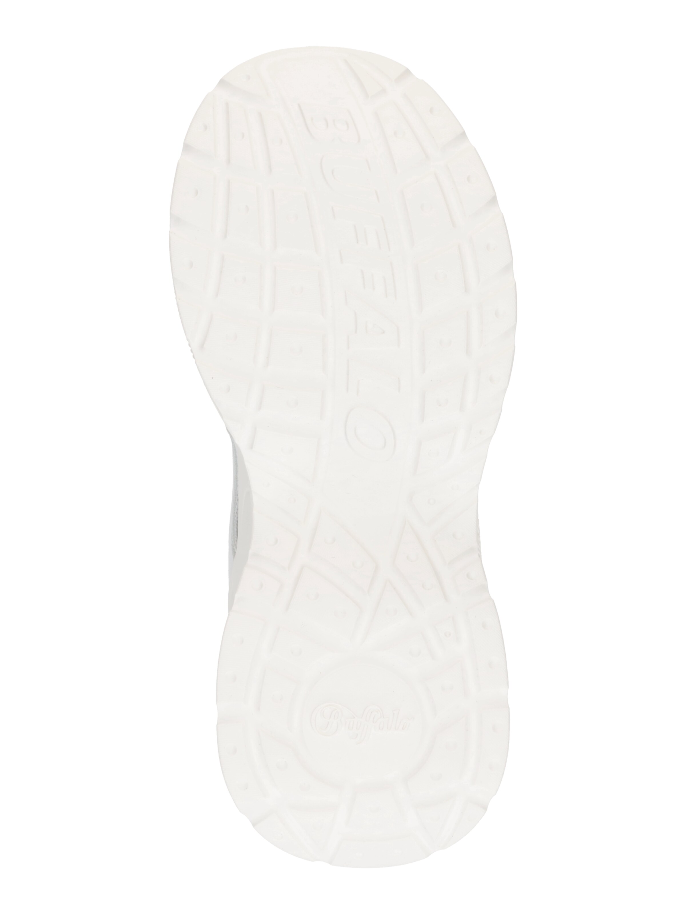 BUFFALO Sneakers 'YUNO' in White