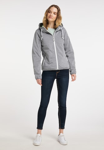 Schmuddelwedda Performance Jacket in Grey