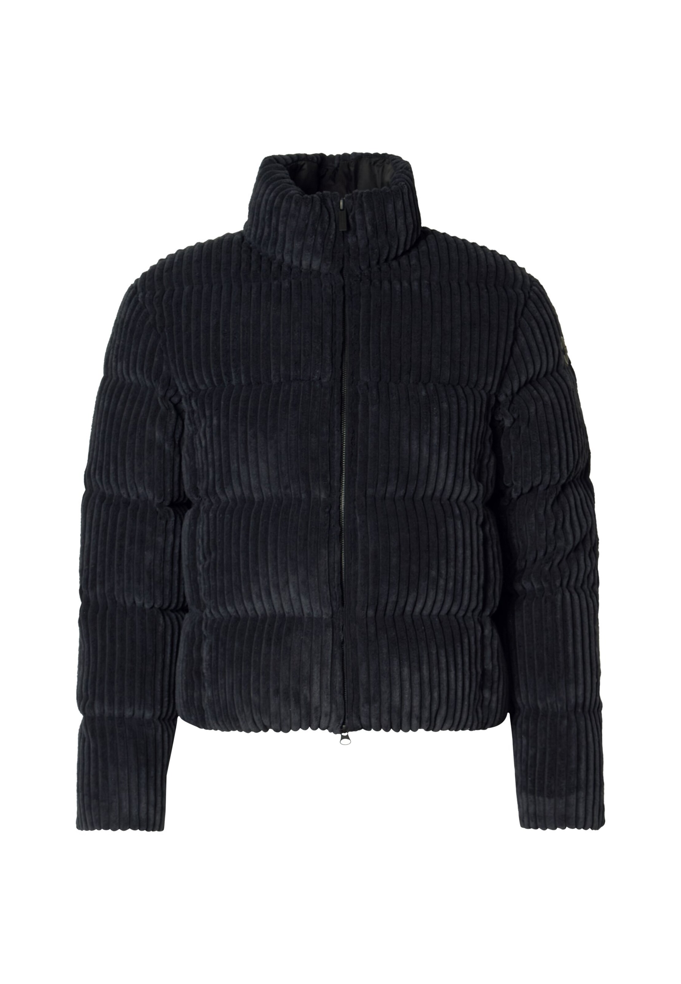 Veste d’hiver Colmar en noir : devant