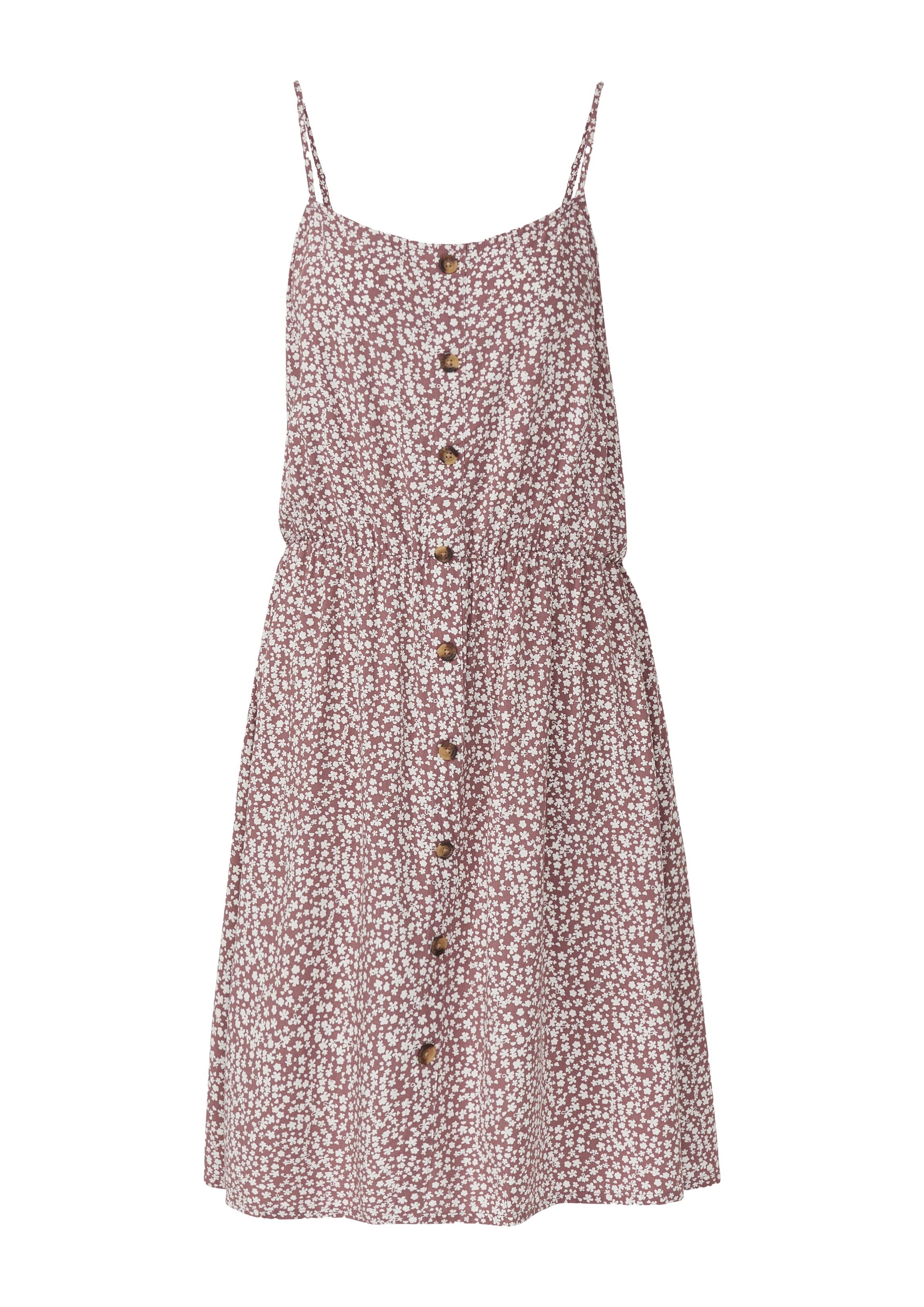 QS Kleid in Lila: Vorderseite