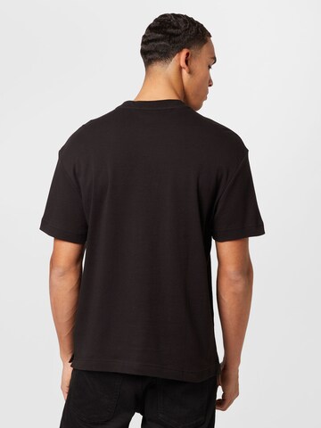 Calvin Klein - Camiseta en negro