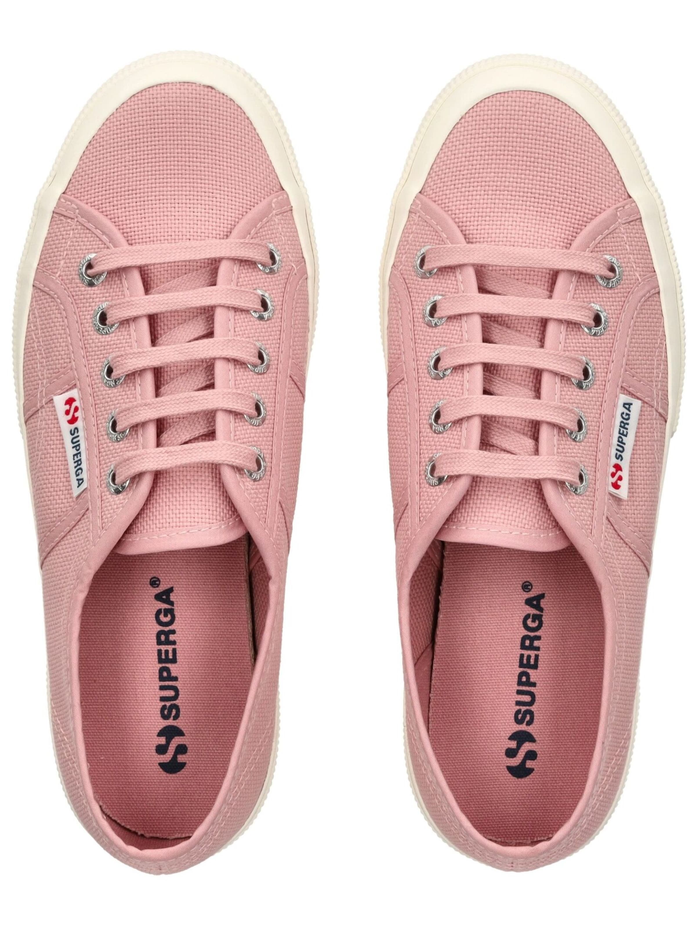 SUPERGA Trainers '2750 Cotu Classic' in Pink
