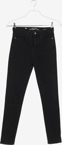 CLOCKHOUSE by C&A Jeans in 25-26 in Black: front