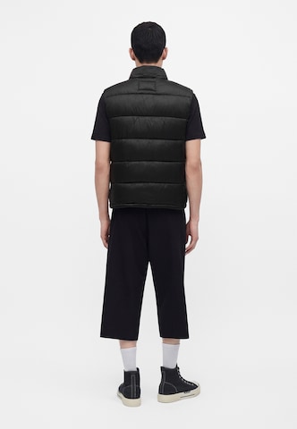 Karl Lagerfeld Brezrokavnik | črna barva