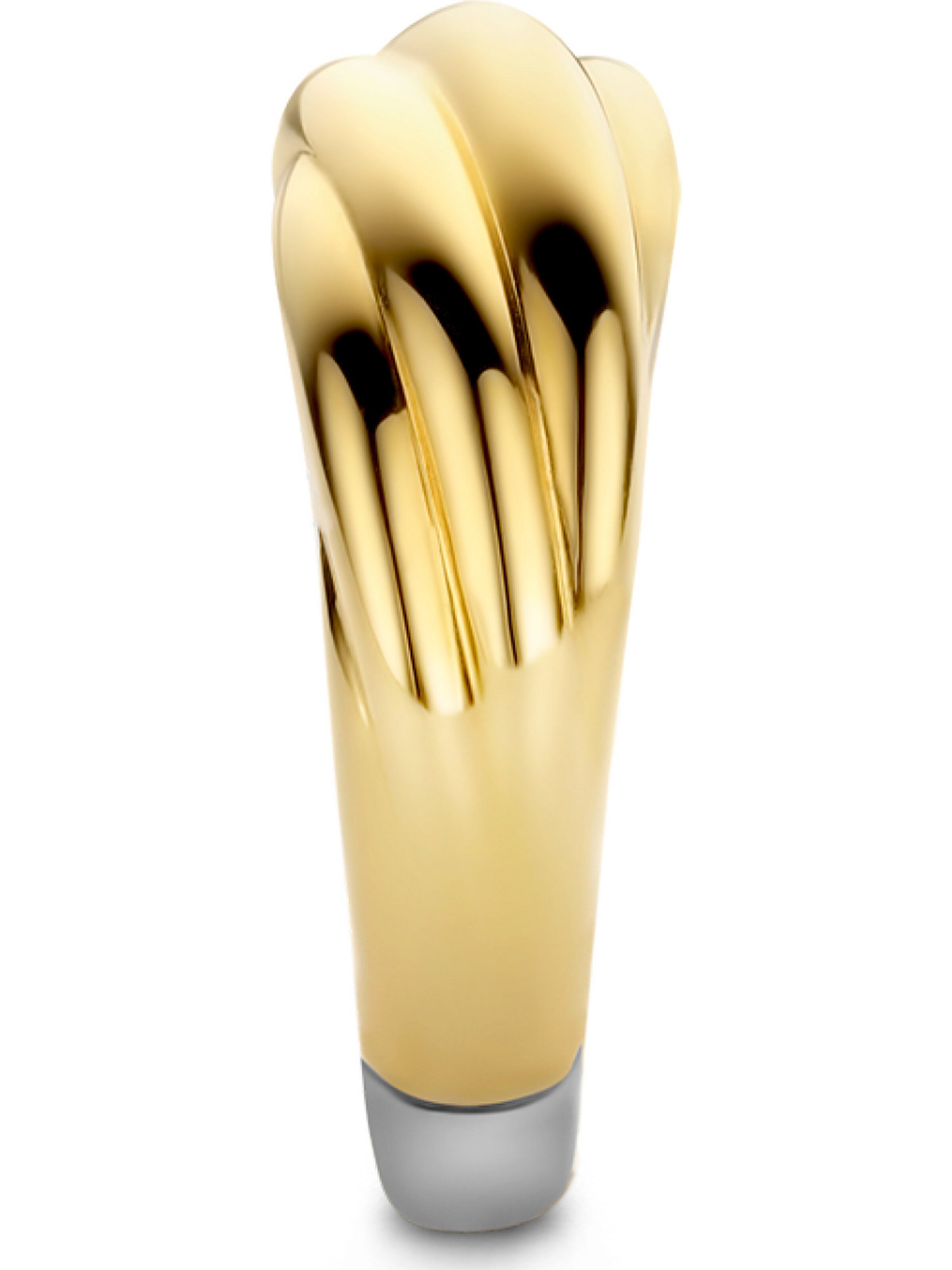 Ti Sento Milano Ring in Gold