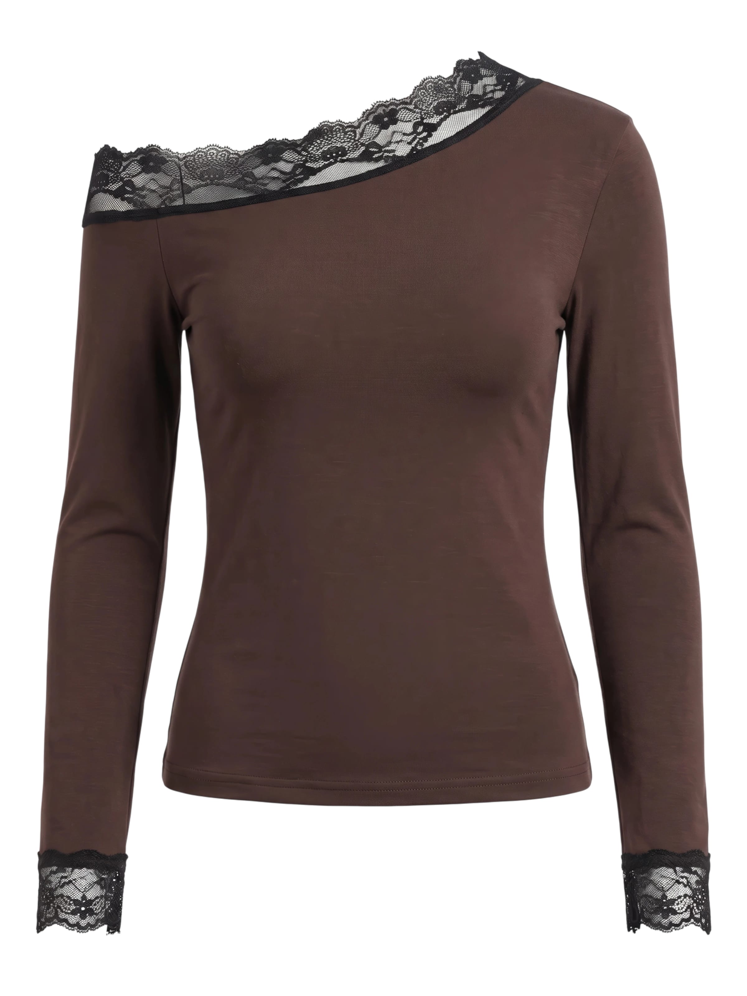 studioselect Shirt 'Kirsten' in Brown: front