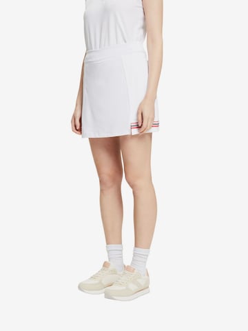 ESPRIT Athletic Skorts in White