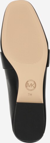 MICHAEL Michael Kors Slipper 'TIFFANIE', värv must