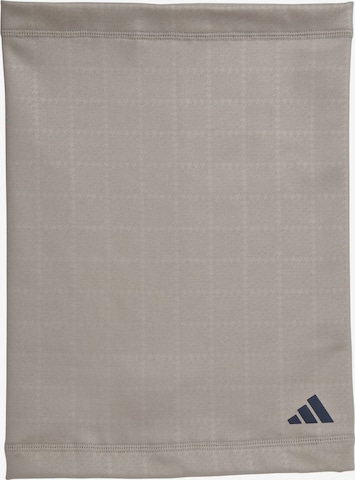 Écharpe de sport ADIDAS PERFORMANCE en beige : devant