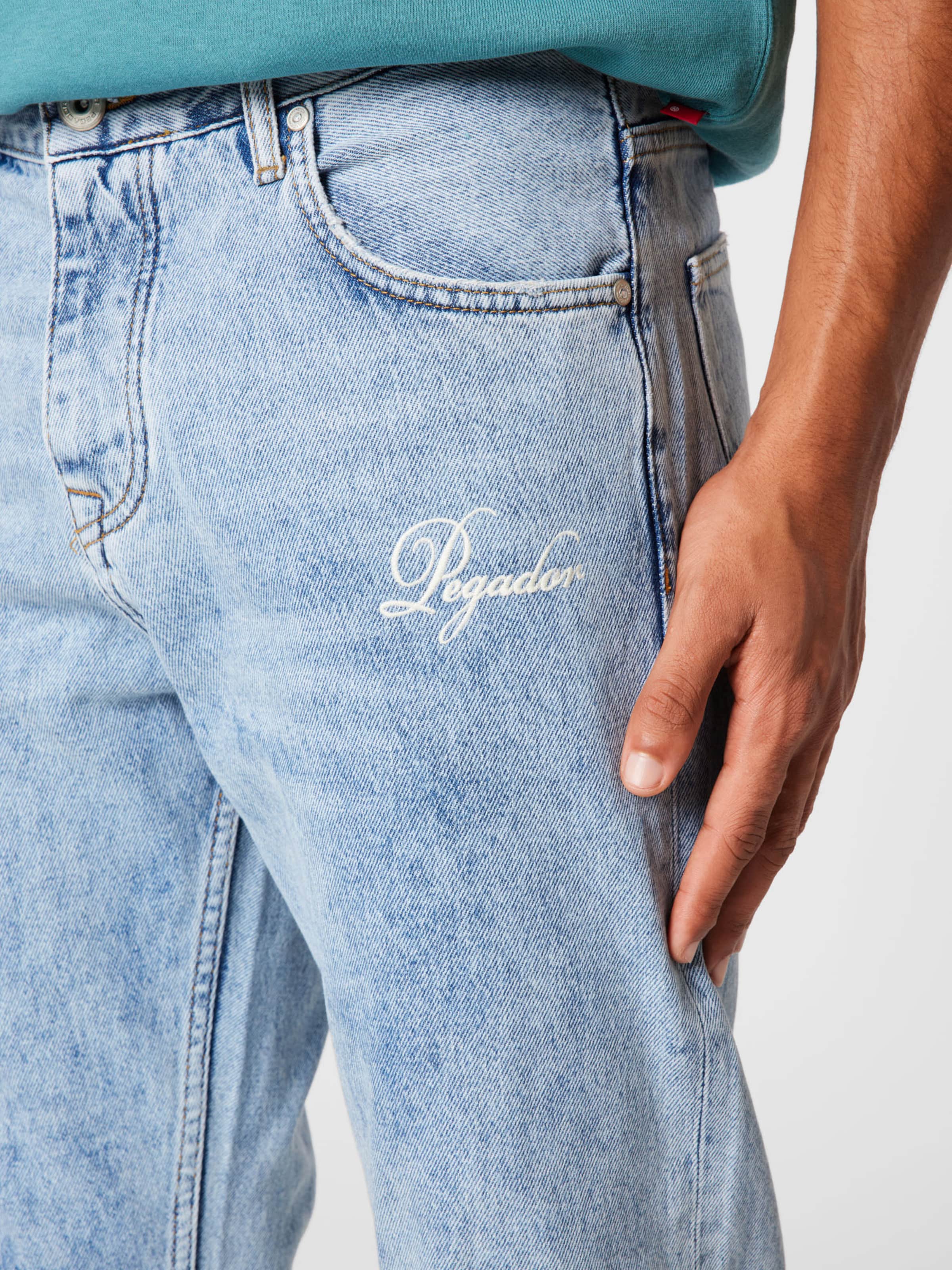 Pegador Jeans 'DAXING' in Light Blue | ABOUT YOU