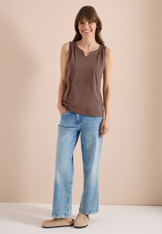 CECIL Top in Beige