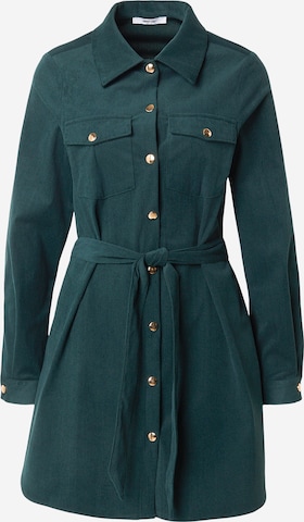 ABOUT YOU Puseromekko 'Farina' värissä vihreä: etupuoli