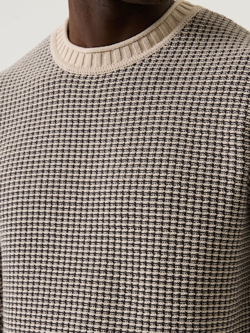 Pull-over GARCIA en jaune