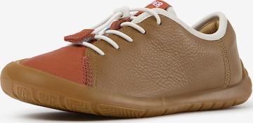CAMPER - Zapatillas deportivas 'Peu Path' en marrón: frente