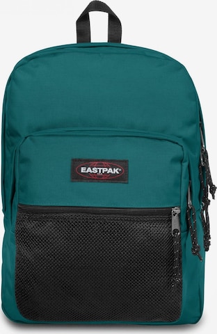EASTPAK Backpack 'Pinnacle ' in Green: front