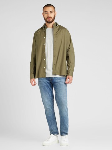 T-Shirt 'Core' SCOTCH & SODA en gris