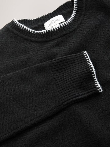 Next Pulóver - fekete