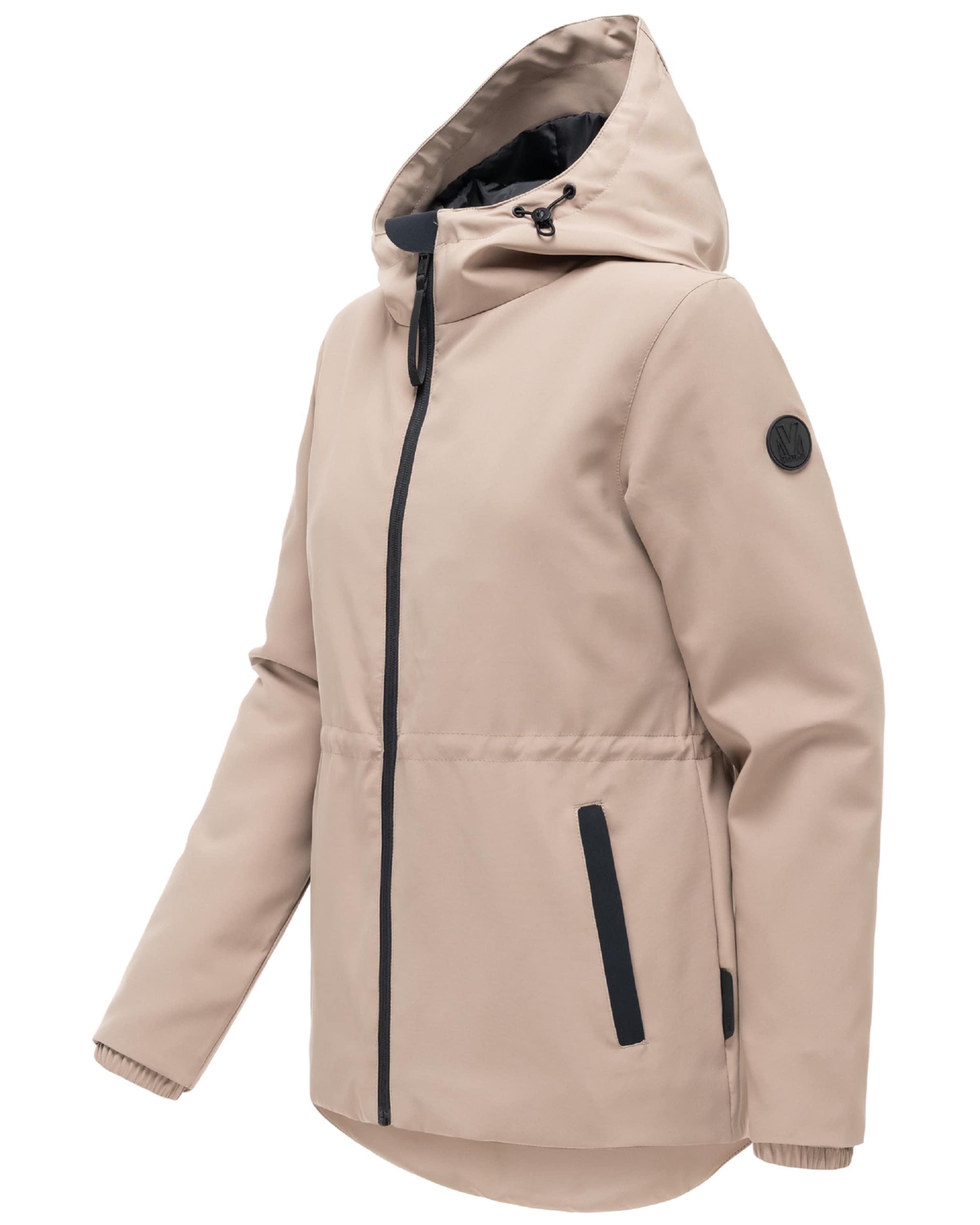 Veste fonctionnelle 'Katzilein 16' MARIKOO en beige