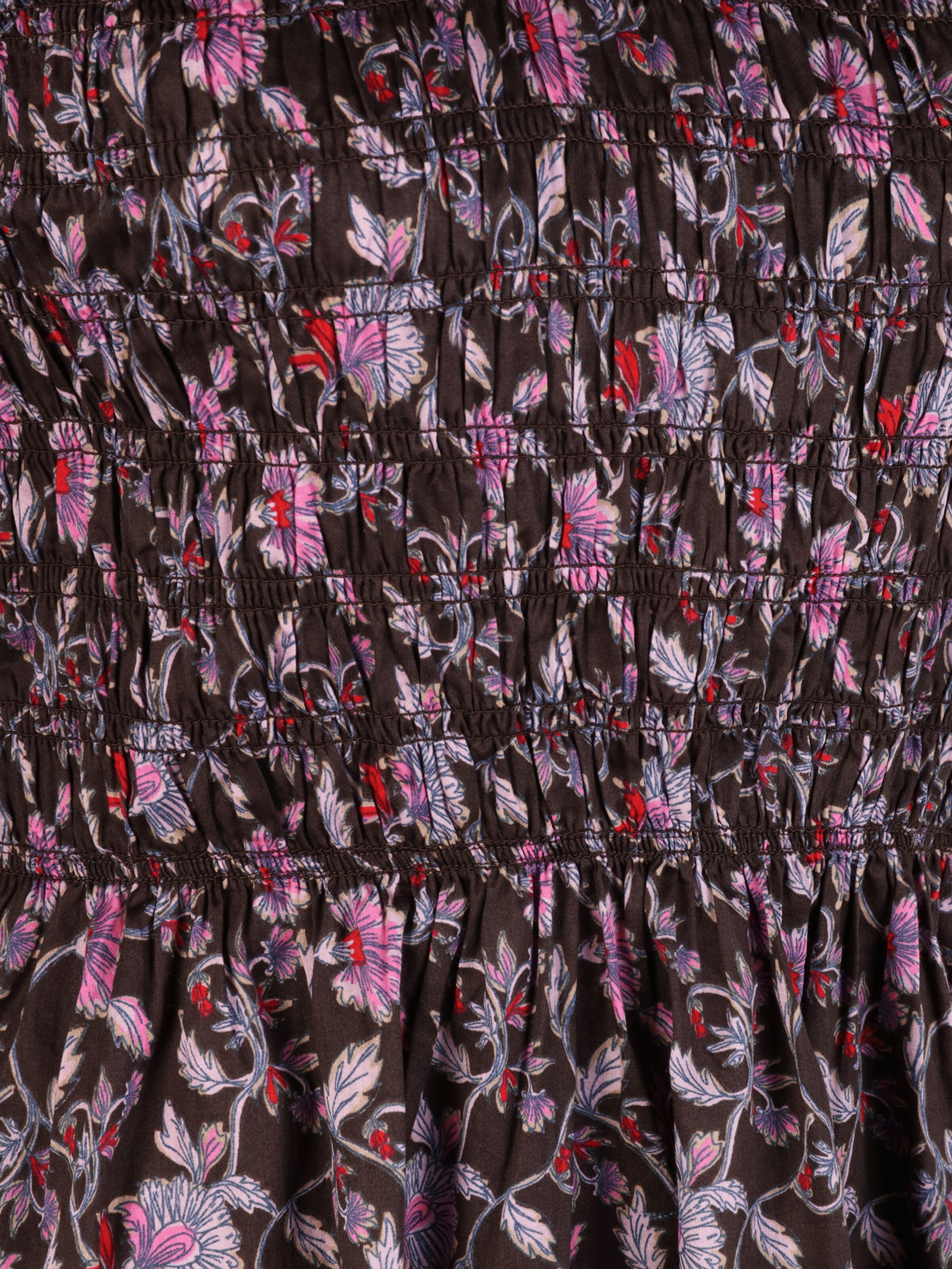 Gap Petite Shirt dress in Purple