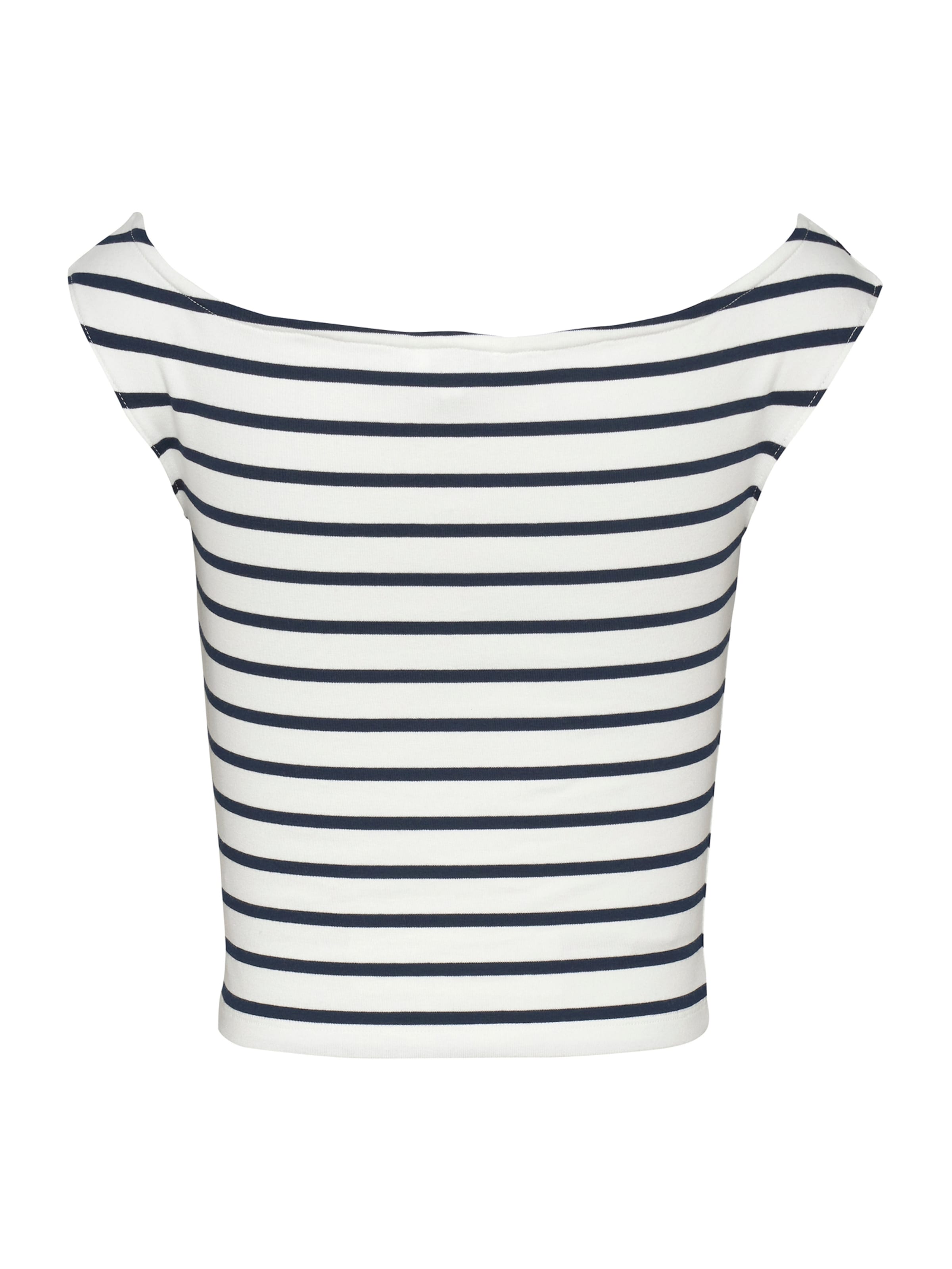Tommy Jeans Top - Biela