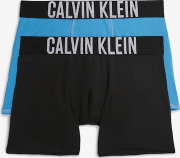 zils Calvin Klein Underwear Apakšbikses: no priekšpuses