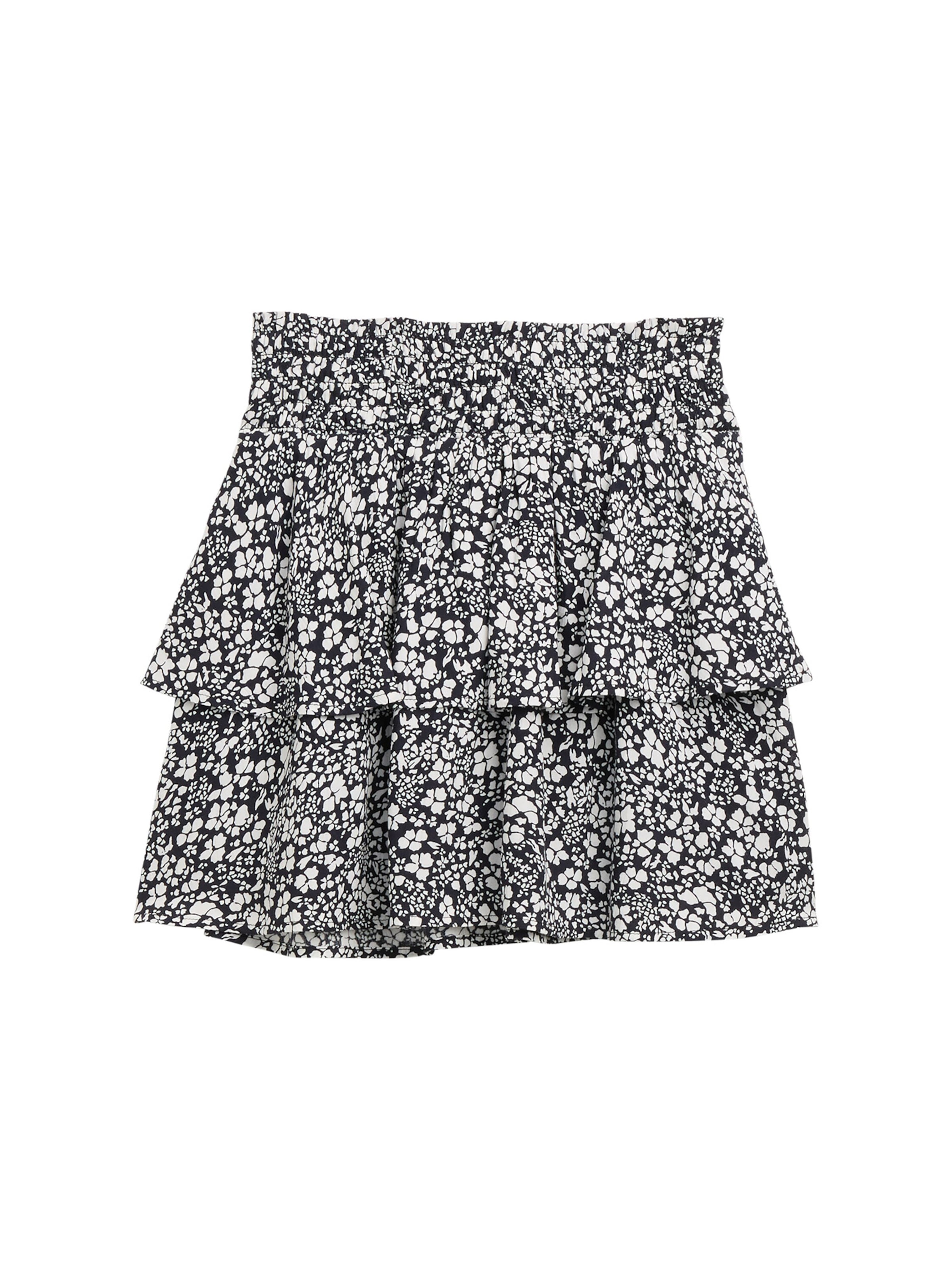 TOM TAILOR Skirt in Black