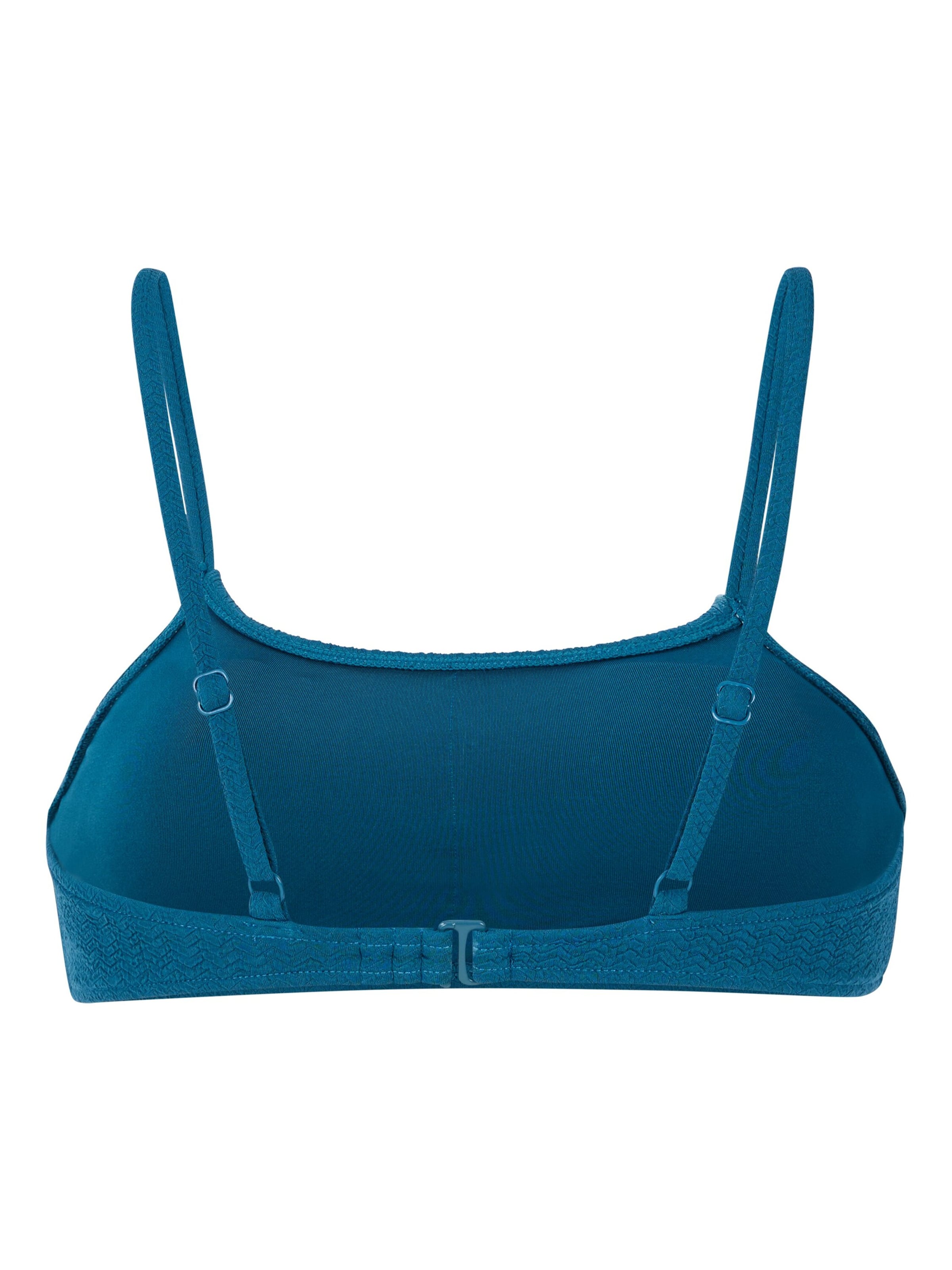 PROTEST Bustier Bikinitop 'MIXDish' in Blau