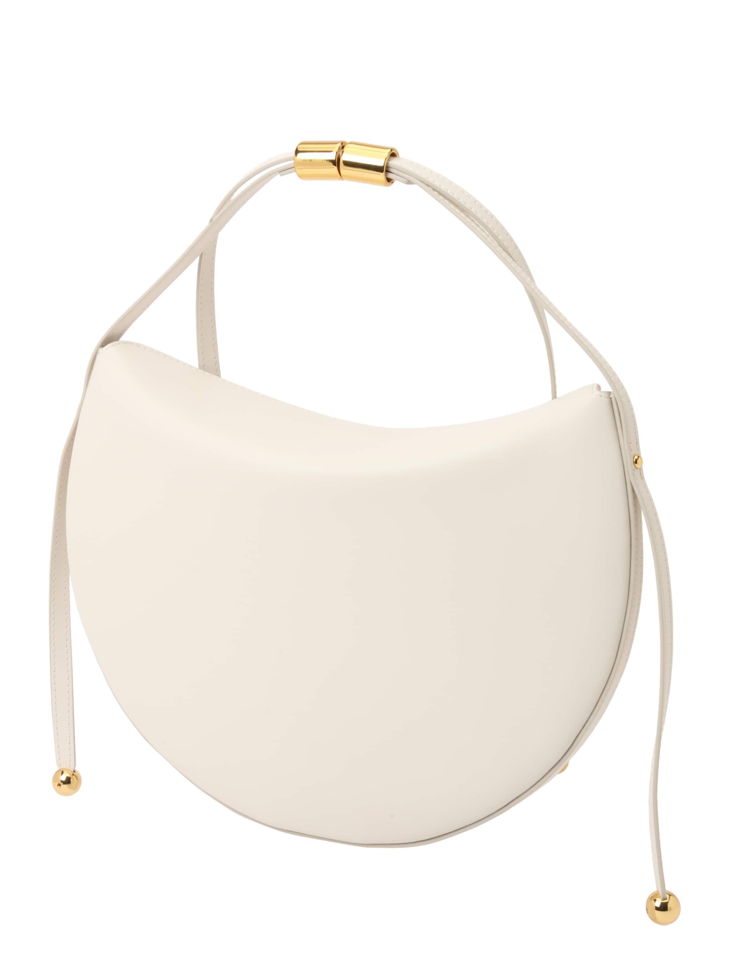 Borsa a spalla 'MOONSTONE' di FURLA in bianco