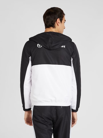 Sergio Tacchini Treeningdress 'ZELMA', värv must