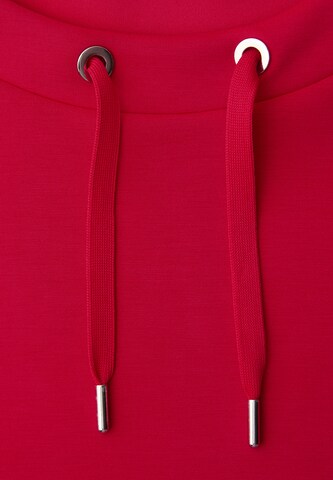 STREET ONE Shirt in Rot