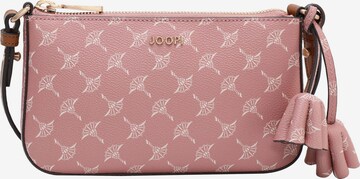 JOOP! Schultertasche 'Eunike' in Pink: predná strana