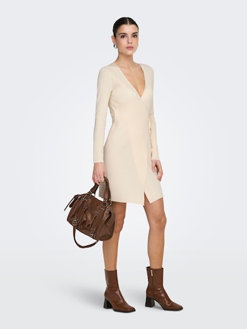 Abito in maglia 'JDYPRIME' di JDY in beige