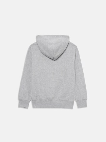 DIESEL Sweatshirt 'SXGINHOOD' in Grau