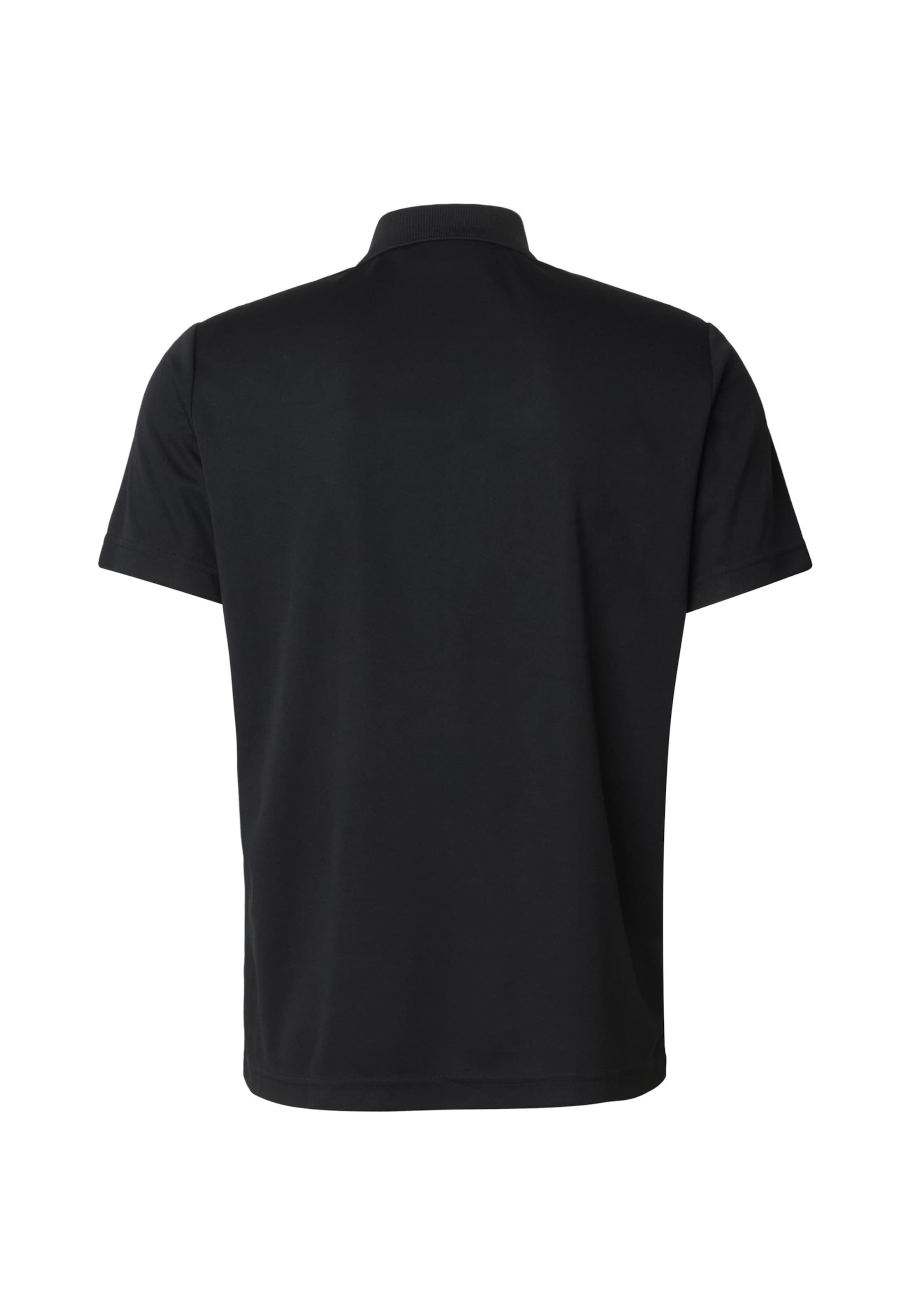 Maglietta 'Adriatico' di Sergio Tacchini in nero