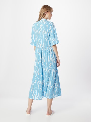 Robe-chemise Monki en bleu