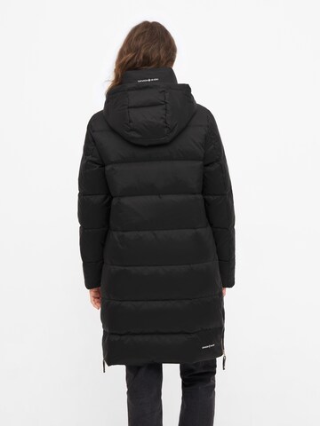 CANADA SNOW Winterjacke 'SHEILA' in Schwarz