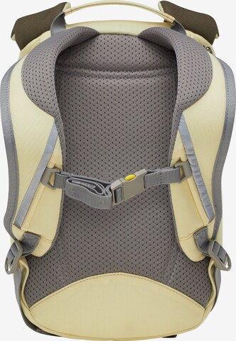 Affenzahn Rucksack 'Hund' in Beige