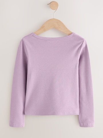 Next Shirt in Purple