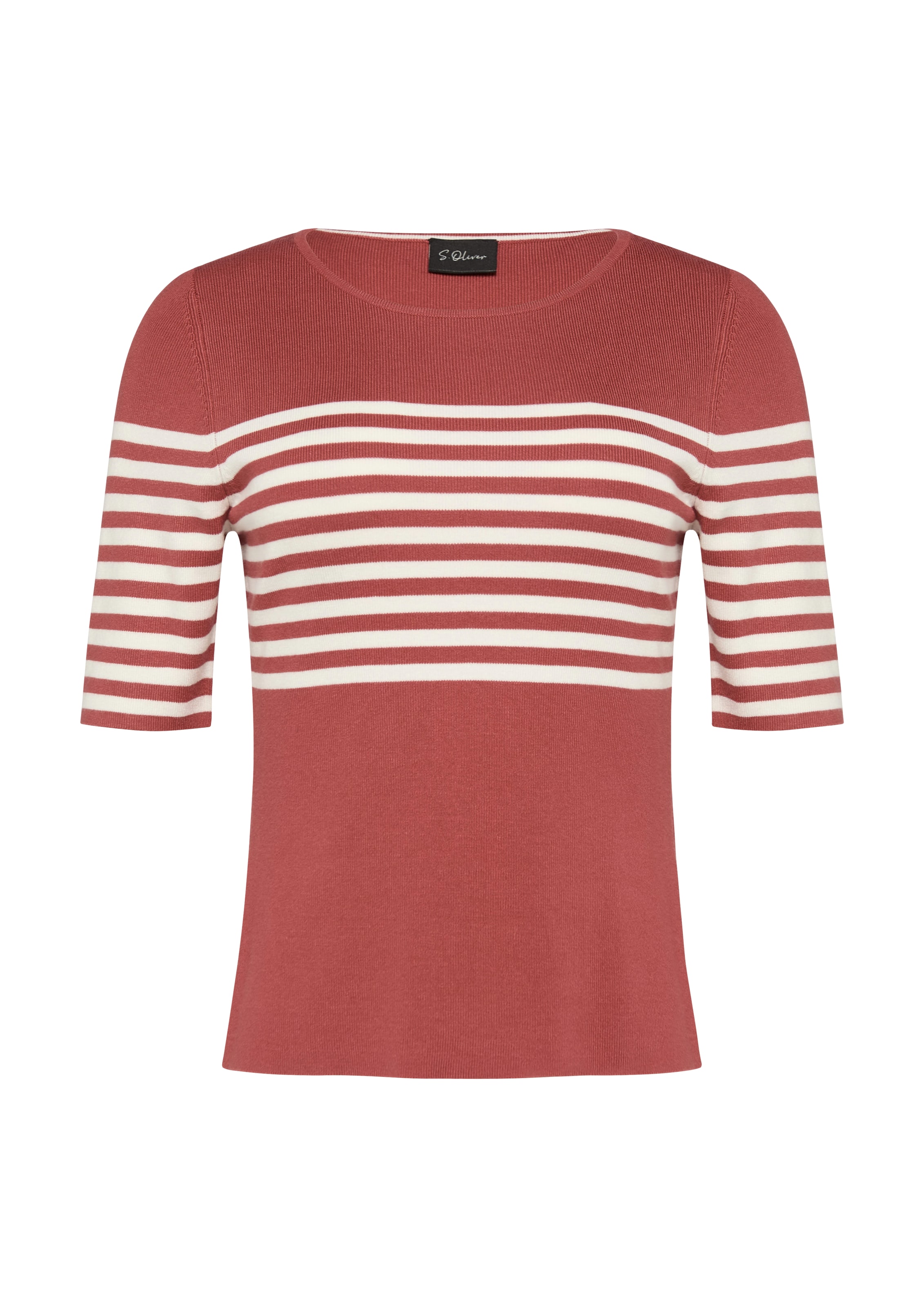 s.Oliver BLACK LABEL Neulepaita värissä vaaleanpunainen: etupuoli