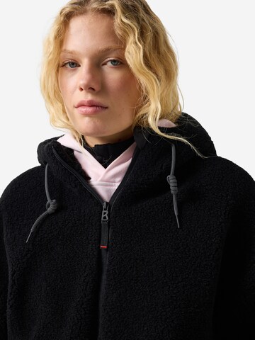 Bogner Fire + Ice Fleecejacke 'Naera  ' in Schwarz
