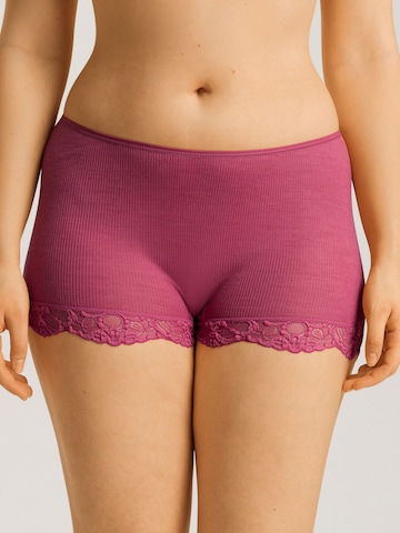 Hanro Panty in Pink: Vorderseite