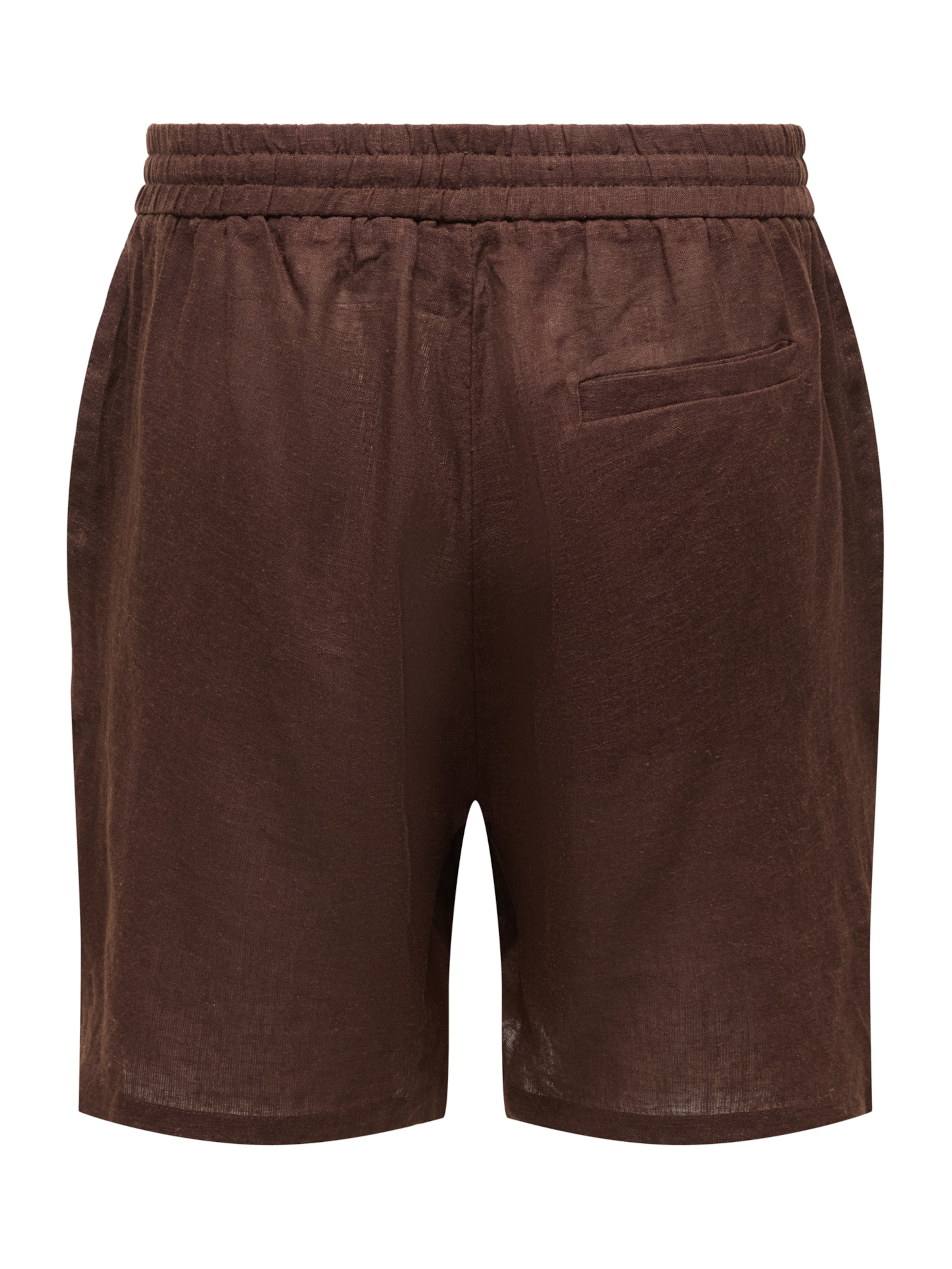 Only & Sons - Regular Calças 'ONSLaurence' em castanho