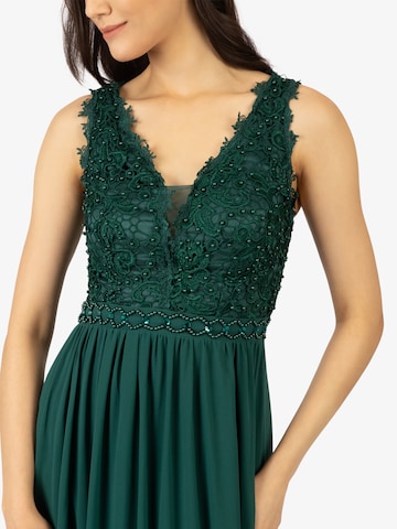 Robe de soirée APART en vert